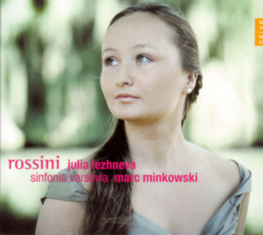 Julia Lezhnevas – Rossini