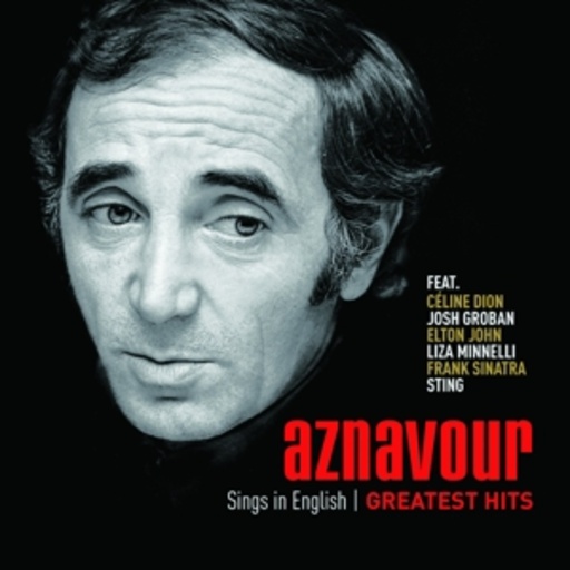 Charles Aznavour – Sings In English - Official Greatest Hits
