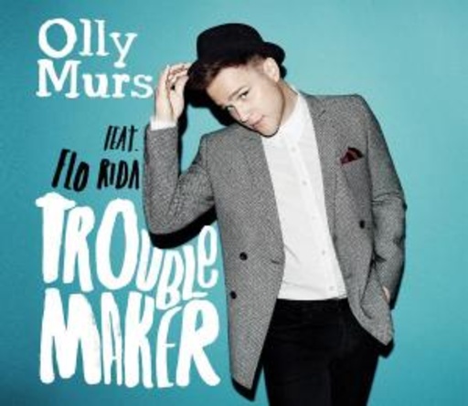Olly Murs feat. Flo Rida – Troublemaker