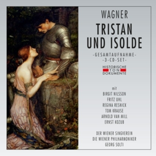 Georg Solti – Tristan und Isolde (GA 1960 aus Wien)