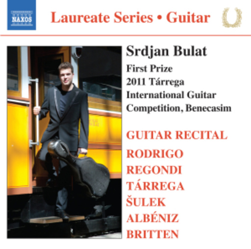 Srdjan Bulat – Guitar Recital