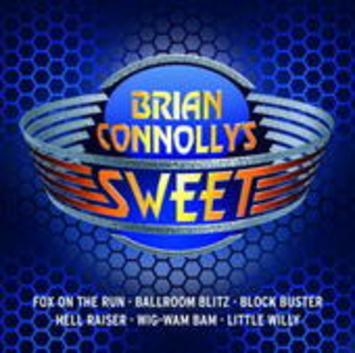Brian Connolly – The Definitive