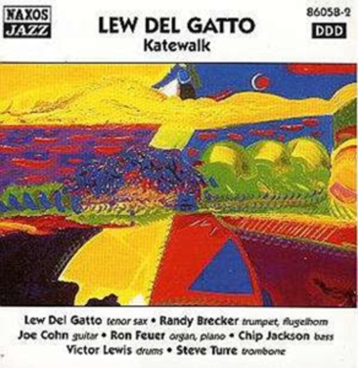Lew del Gatto/Randy Becker/Joe Cohn/Ron Feuer/... – Katewalk