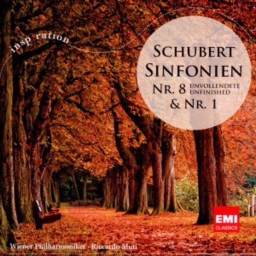 Ricardo Muti – Schubert Sinfonien