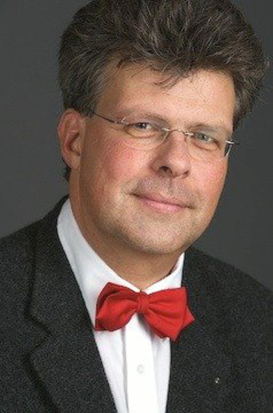 Baut auf musikalische Bildung: Christian Höppner