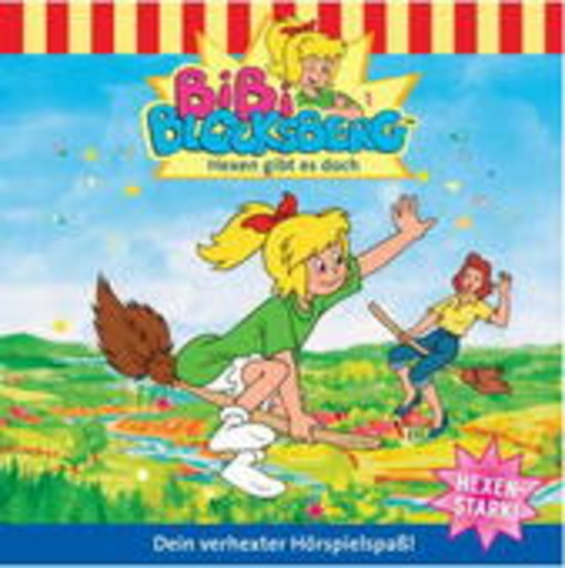 Bibi Blocksberg – Hexen gibt es doch