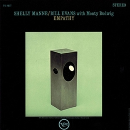 Shelly Manne & Bill Evans – Empathy