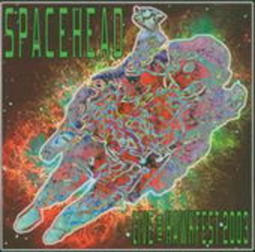Spacehead – Hawkfest 2003