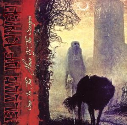 Blood Of Kingu – Sun In The House Of The Scorpion