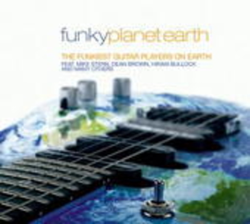 Diverse – Funky Planet Earth