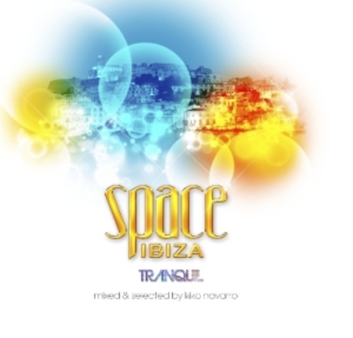 Diverse – Space Ibiza Tranquil (Mixed & Selected By Kiko Navarro)