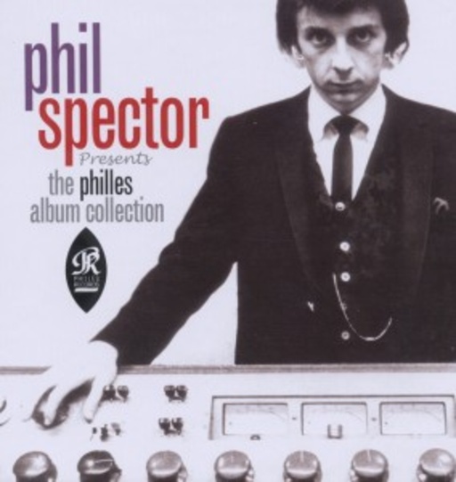 Phil Spector Presents – The Phillies Album Collection