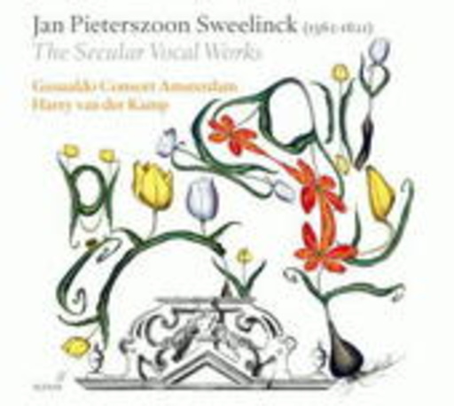 Harry Van Der Kamp/Gesualdo Consort Amsterdam – The Secular Vocal Works