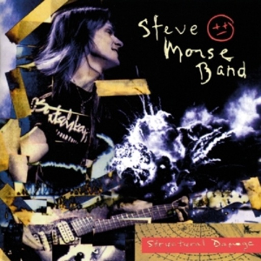 Steve Morse Band – Structural Damage