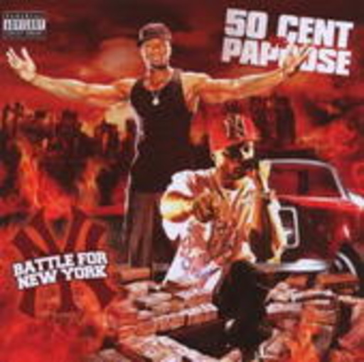 50 Cent vs. Papoose – Battle For New York