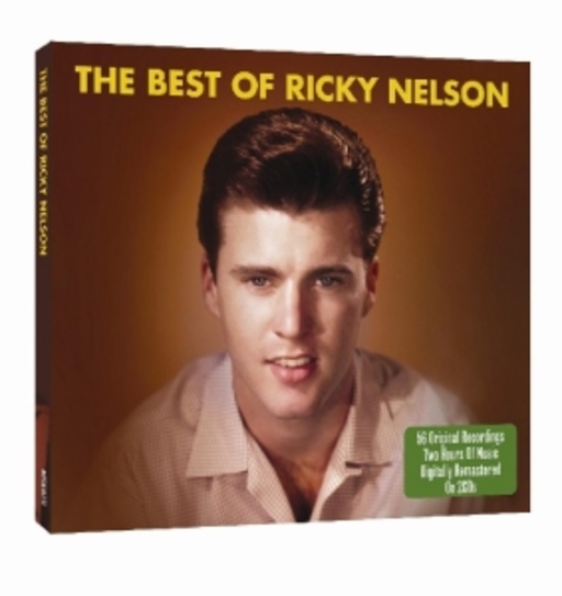 Ricky Nelson – The Best Of