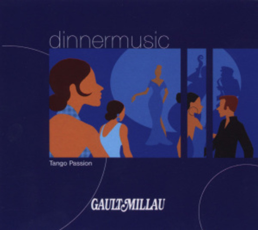 Diverse – Dinner Music - Tango Passion