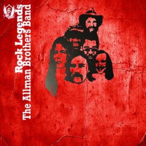 The Allman Brothers Band – Rock Legends