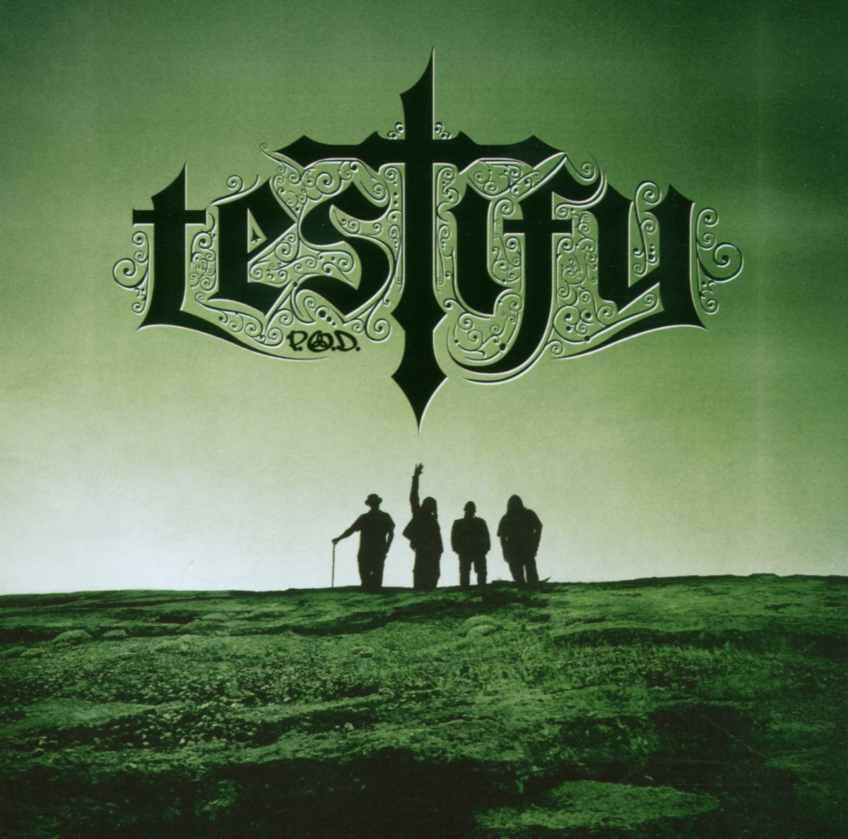 P.O.D. – Testify