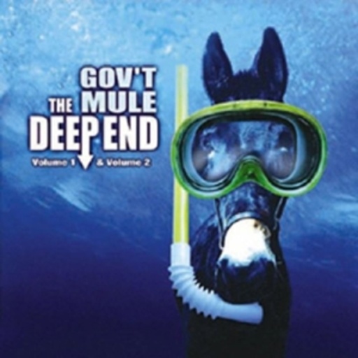 Gov't Mule – Deep End Vol. 1&2