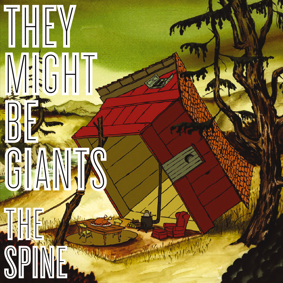 They Might Be Giants – The Spine