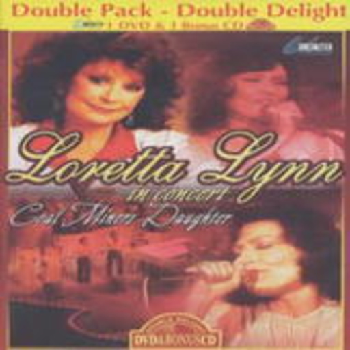 Loretta Lynn – In Concert - Coal Miners Daughter