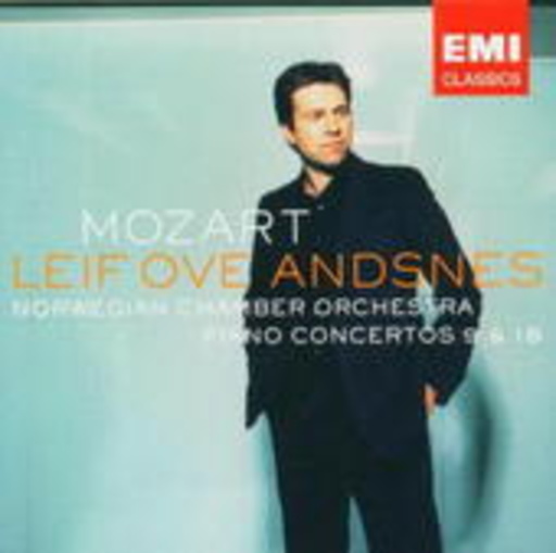 Leife Ove Andsnes/Norwegian Chamber Orchestra – Piano Concertos 9 & 18