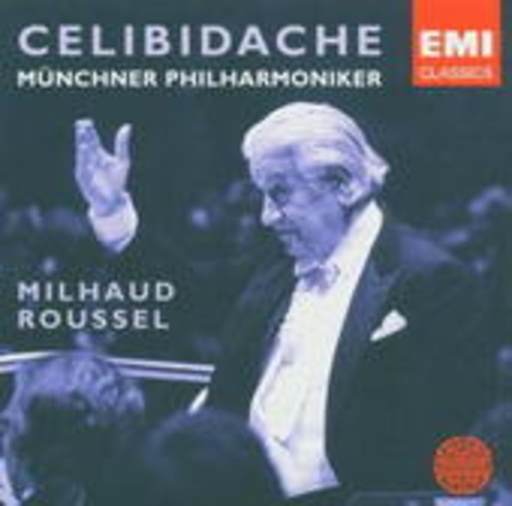 Sergiu Celibidache/Münchner Philharmoniker – Suites