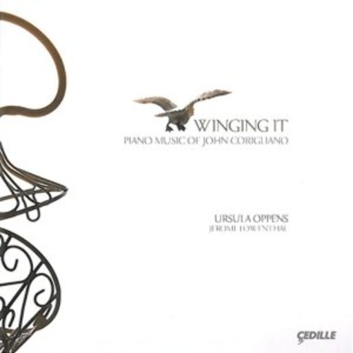 Ursula Oppens/Jerome Lowenthal – Winging It