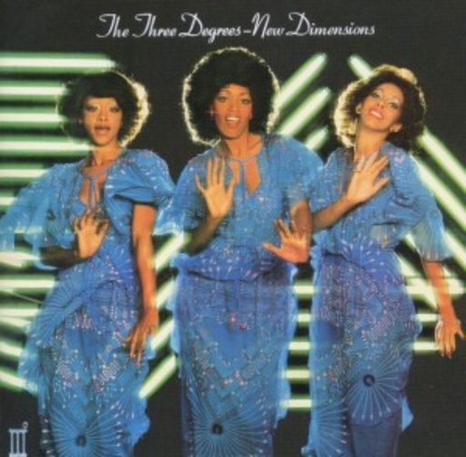 The Three Degrees – New Dimensions