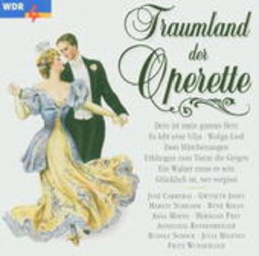 Diverse – Traumland der Operette - WDR 4