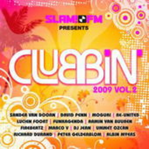 Diverse – Clubbin' 2009 Vol. 2 - Slam FM presents
