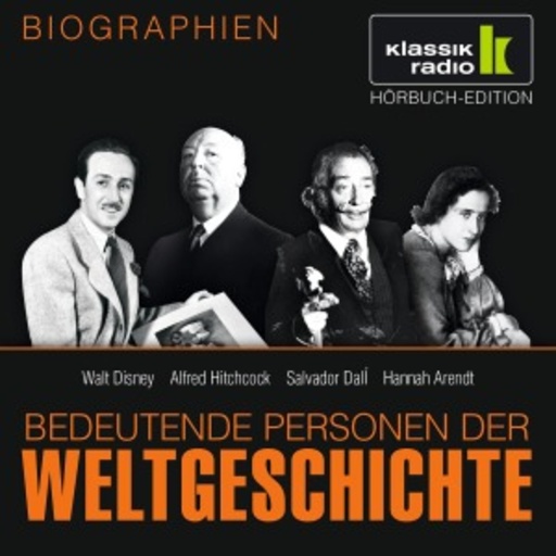 Achim Höppner/Axel Wostry – Walt Disney - Alfred Hitchcock - Salvador Dalí - Hannah Arendt