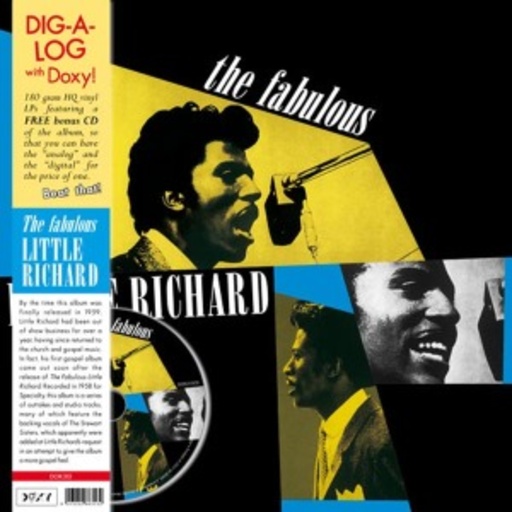 Little Richard – The Fabulous Little Richard
