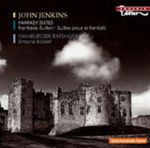 Simone Eckert/Hamburger Ratsmusik – Fantasy Suites