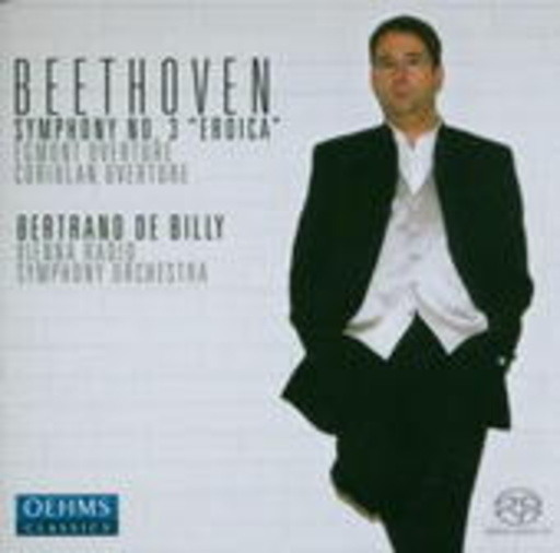 RSO Wien – Sinfonie Nr. 3 Es-Dur, "Eroica", Egmont-Ouvertüre, Coriolan-Ouvertüre