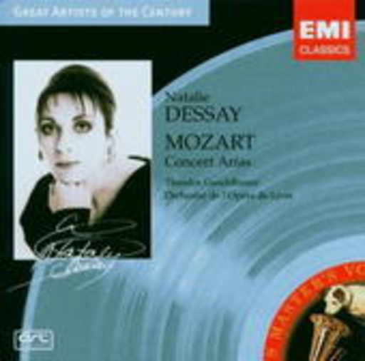 Natalie Dessay – Concert Arias (Great Artists Of The Century)