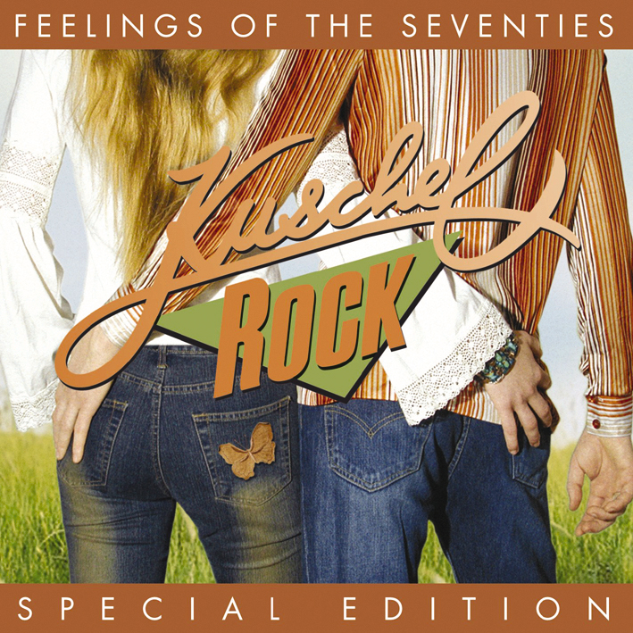 Diverse – KuschelRock - Special Edition: Feelings Of The Seventies