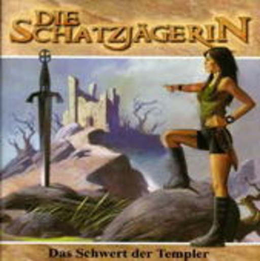 Diverse – Die Schatzjägerin: Das Schwert der Templer Vol. 2