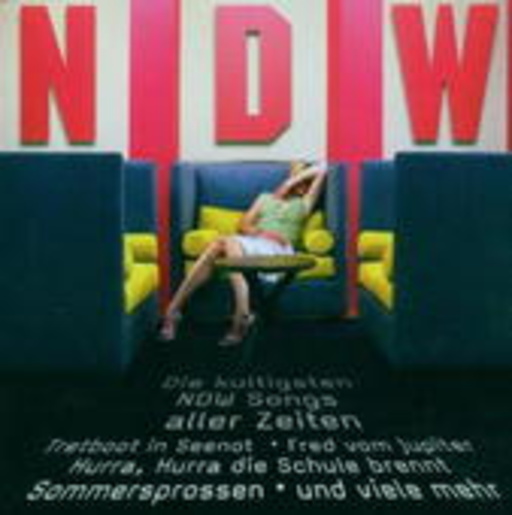 Diverse – Die kultigsten NDW-Songs aller Zeiten!