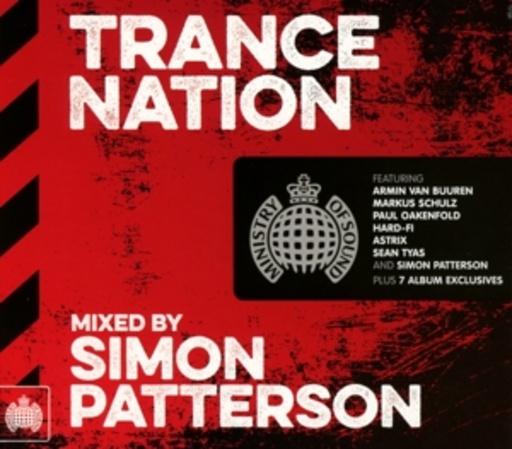 Diverse – Trance Nation (Mixed By Simon Patterson)