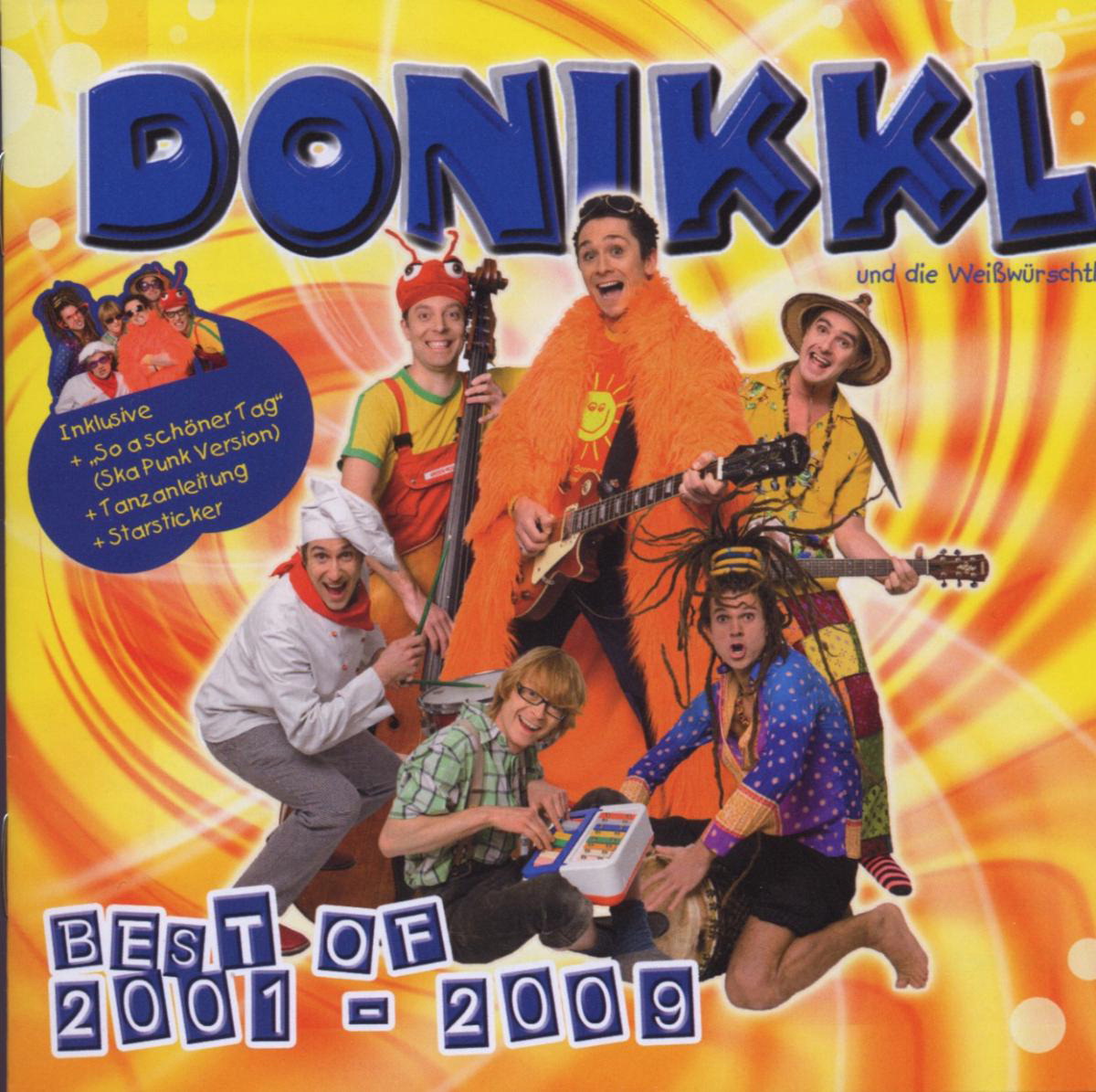 Donikkl – Best Of 2001-2009