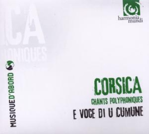 Ensemble E Voce Di U Comune – Chants Polyphoniques