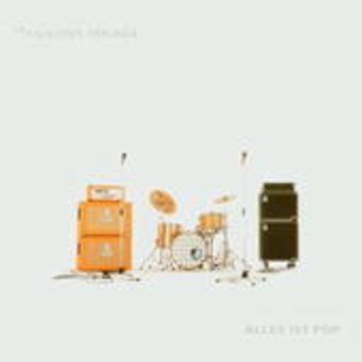 Die Falschen Freunde – Alles ist Pop