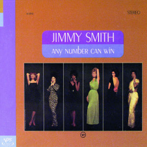 Jimmy Smith – Any Number Can Win
