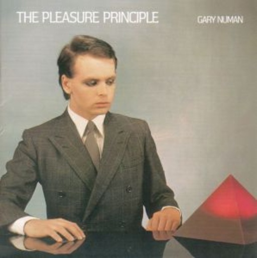 Gary Numan – The Pleasure Principle