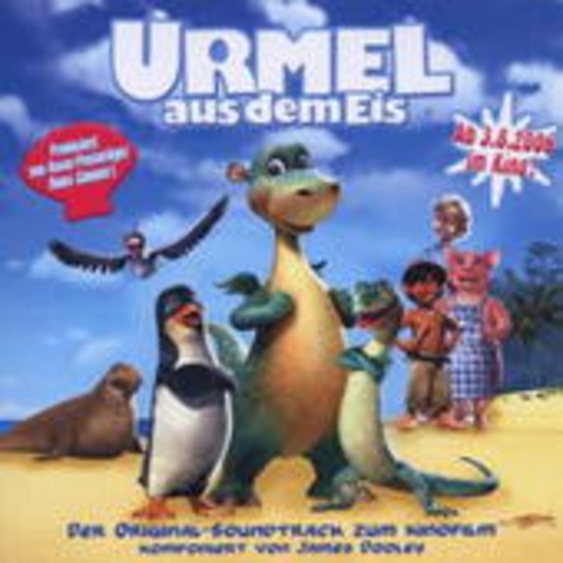 Diverse – Urmel aus dem Eis - Das Original-Soundtrack zum Kinofilm