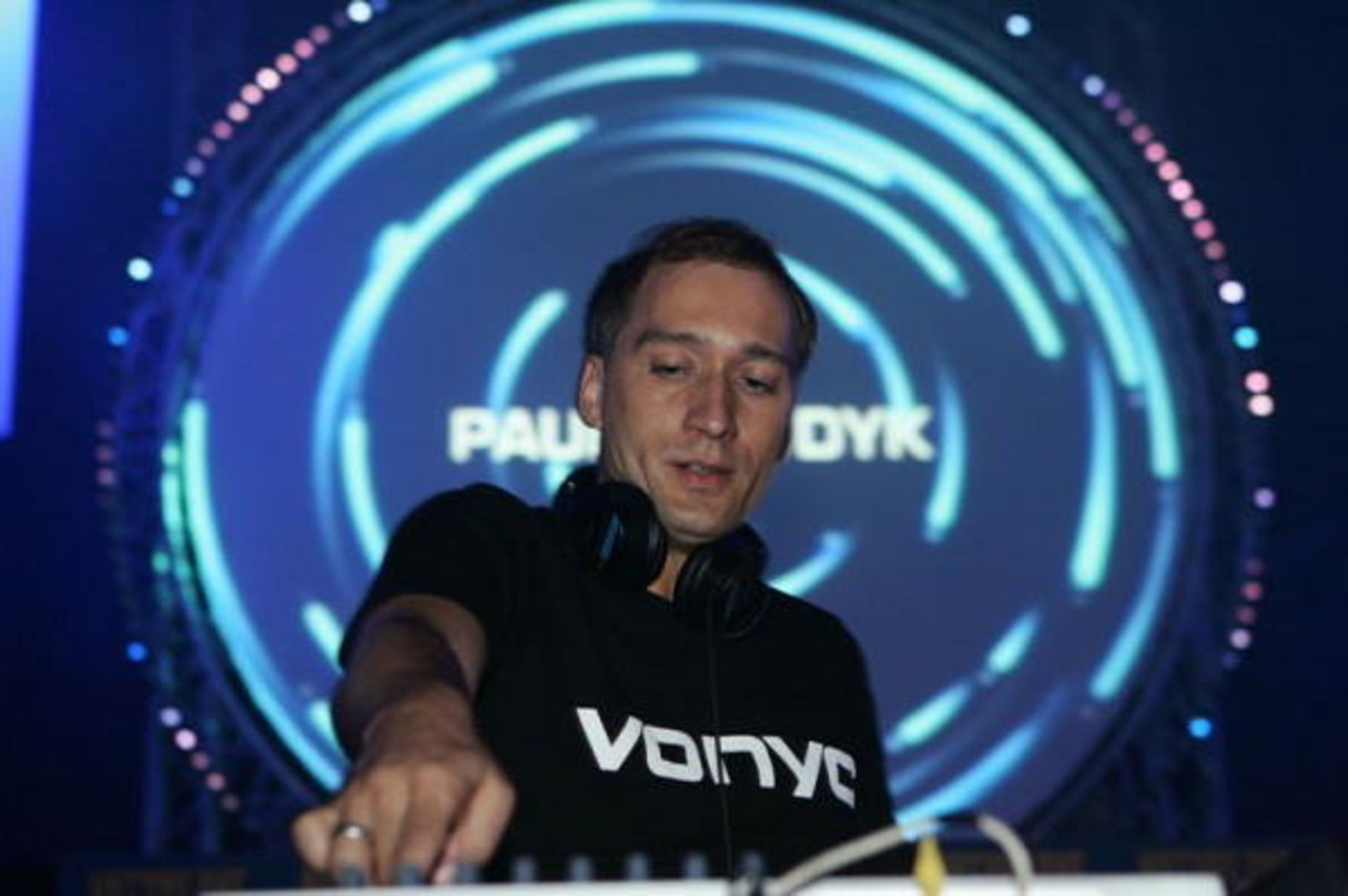Sorgte für einen der Höhepunkte der Nature One 2007: Paul van Dyk