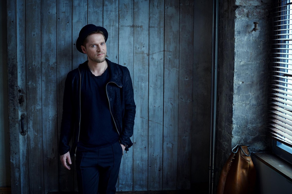 Hat zugesagt fürs NDR 2 Plaza Festival: Johannes Oerding