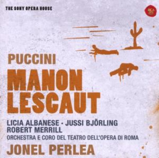Manon Lescaut (The Sony Opera House)